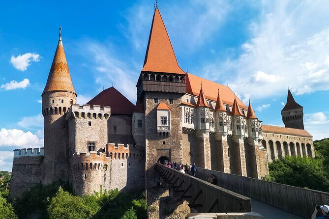 Corvin Castle & Sibiu - private tour from Brasov - The Sibiu transition: timing that keeps the day from feeling chopped up