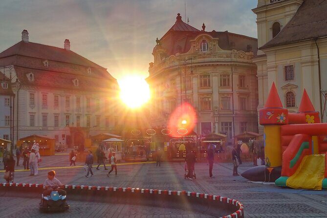 Corvin Castle & Sibiu - private tour from Brasov - How the day is paced (so you don’t feel crushed)