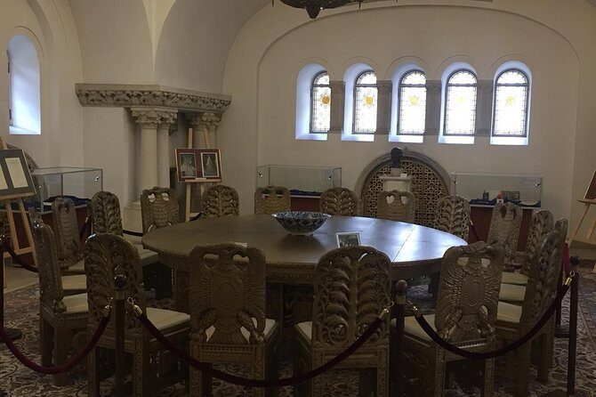 Cotroceni Palace - Presidential Palace in Bucharest - Guided Tour - Key things you should know before you go