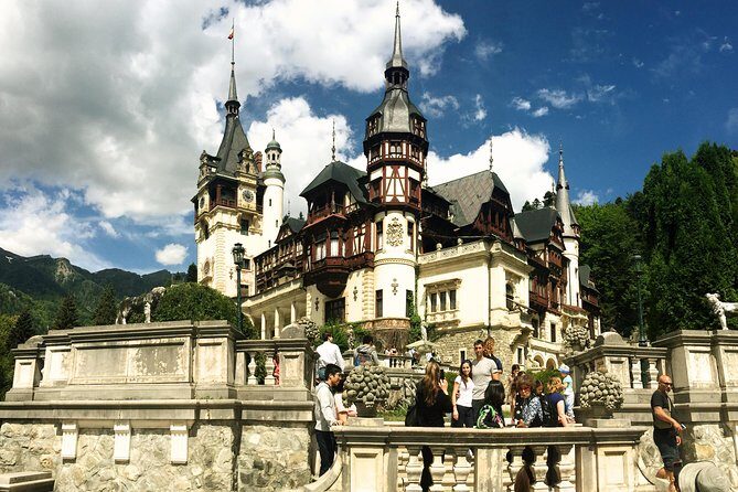 Count Dracula & Peles Castle in One Day from Bucharest - Quick hits before you go