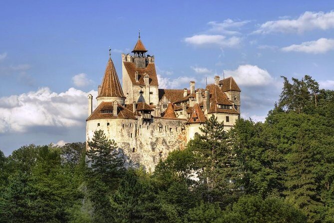 Count Dracula & Peles Castle in One Day from Bucharest - Price and what you actually get for $393.02 per person