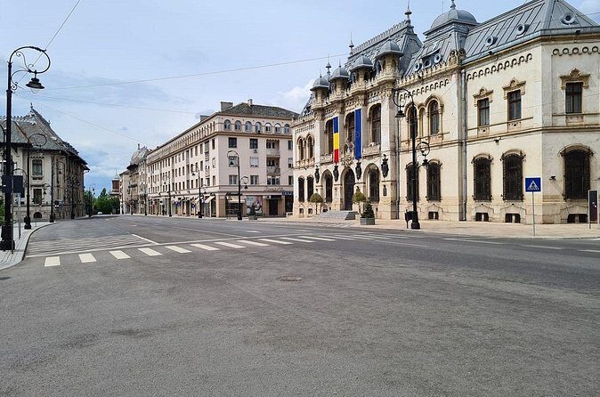 Craiova Guided Tour of Historical and Cultural Center - The Right Length: 1–2 Hours Without Dragging