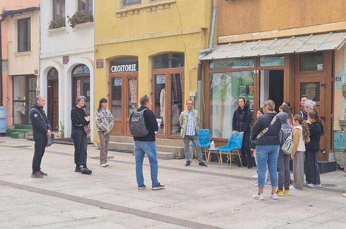 Craiova Guided Tour of Historical and Cultural Center - The Guide Experience: Organized, Friendly, and Story-Driven