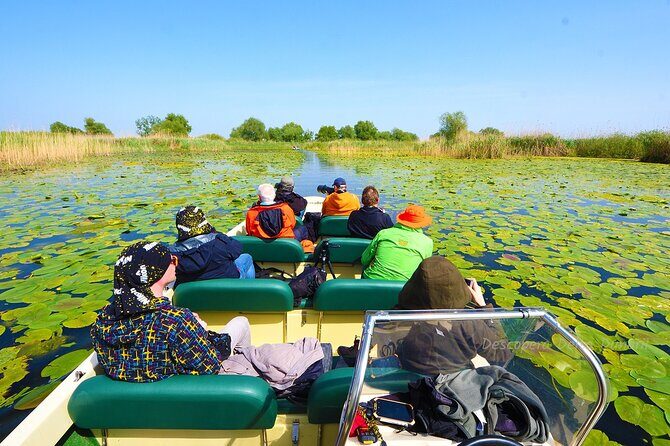 Danube Delta and Black See - 2 Days Private Tour from Bucharest - Day 1: Moscheea Carol I, Mamaia beach time, and Constanța’s Cazin