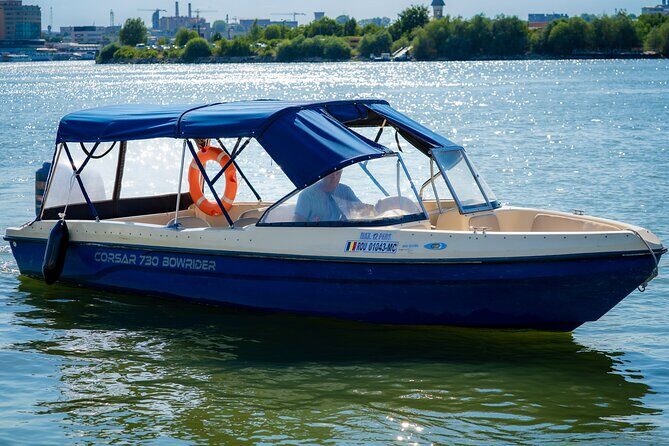 Danube Delta Boat Tour, departure from Tulcea - Price and logistics: what $96.23 gets you, and what it doesn’t