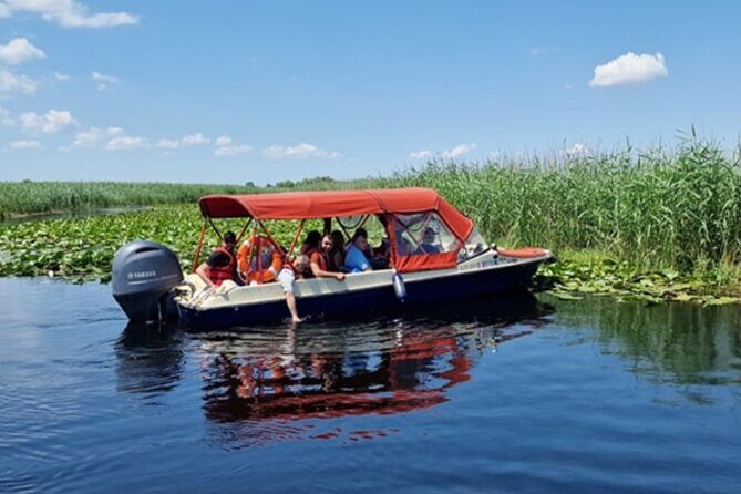 Danube Delta -Small group Tour- Boat Trip & Traditional Lunch - Key highlights at a glance