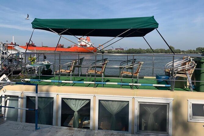 <strong>Danube Delta Trips on the Camely Boat: Departing from Tulcea</strong> – Weather Reality Check: Rain Runs, But Wind Can Cancel’ /><br />
Weather is the biggest planning factor. The tour runs in rain, and when that happens, the boat’s setup changes: the <strong>salon closes</strong> for bad days, but there is still a bathroom onboard and you’ll be provided the included comforts.</p>
<p><p>The key phrase to remember is strong wind and rain. In those cases, the organizer can cancel and send you back. That’s not unusual for water-based trips, but it does mean you should avoid treating this as an absolute must-do with zero flexibility.</p>
</p>
<p><p>Bring a mindset that you’re going for a cruise, not for a guaranteed perfect day. If rain falls lightly, you’re still likely to go. If conditions get rough, you may not.</p>
</p>
<p><p>And one more practical thought: if you’re traveling from elsewhere and need to be on time, give yourself buffer. This kind of outing doesn’t reward last-minute stress.</p>
</p>
<h2 id="price-and-value-is-478-92-per-group-a-good-deal">Price and Value: Is $478.92 Per Group a Good Deal?</h2>
<p><img width="668" height="446" decoding="async" src=
