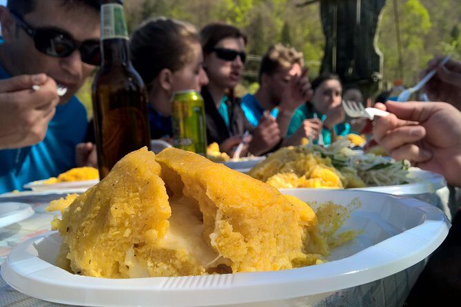 Day trip from Brasov: Bison reserve & traditional lunch - Carpathian drive from Brasov: scenery breaks you’ll notice