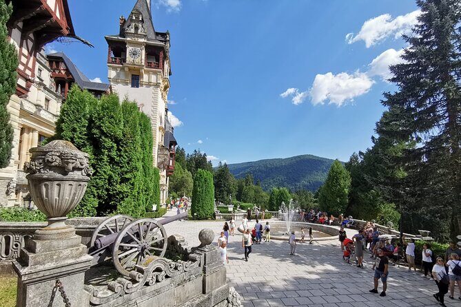 Day trip from Bucharest to Brasov, Peles & Dracula's Castle - Bran Castle, Dracula Lore, and Crowd Timing That Actually Matters