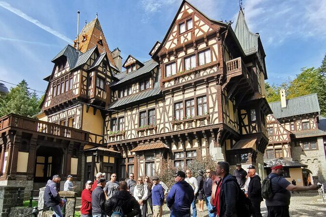 Day trip from Bucharest to Brasov, Peles & Dracula's Castle - Should You Book This Bucharest to Brașov Castle Day Trip?