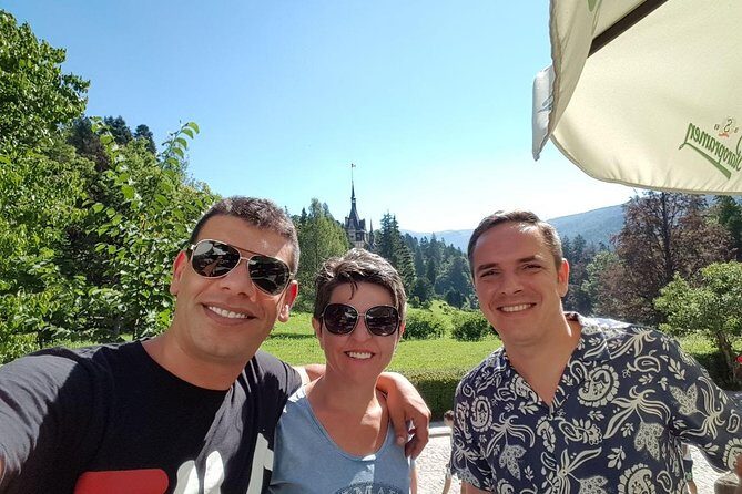 Day Trip from Bucharest to Dracula Castle, Brasov and Peles Castle Sinaia - Key points I’d plan around