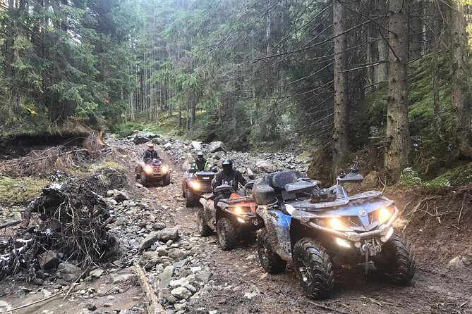 Day trip on Quad ATV - Transylvanian outdoor adventure - Key things to know before you go