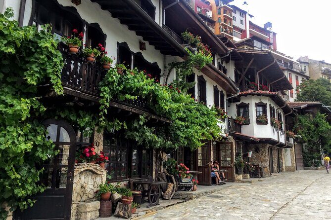 Day Trip to Bulgaria and Veliko Tarnovo from Bucharest - Basarbovo Monastery: The Rock-Face Cave Complex and the Real Climb