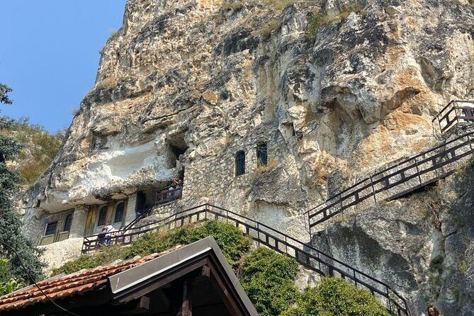 Day Trip to Bulgaria and Veliko Tarnovo from Bucharest - Veliko Tarnovo: Bulgaria’s First Capital and the Fortress Walk