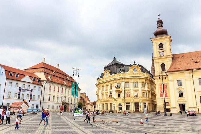 Day Trip to Sibiu Transylvania from Bucharest - Olt River Valley Drive: The Scenic Part Without the Stress