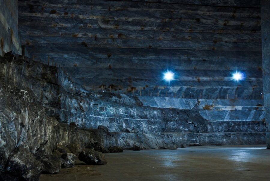 Day Trip to Slanic Salt Mine - How the 11-Hour Day Trip Feels on the Ground