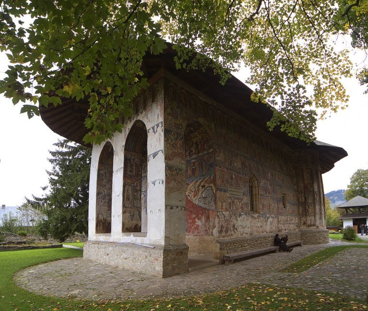 Day trip to the UNESCO Painted Monasteries from Iasi - Why Bucovina’s painted monasteries feel different from typical sightseeing