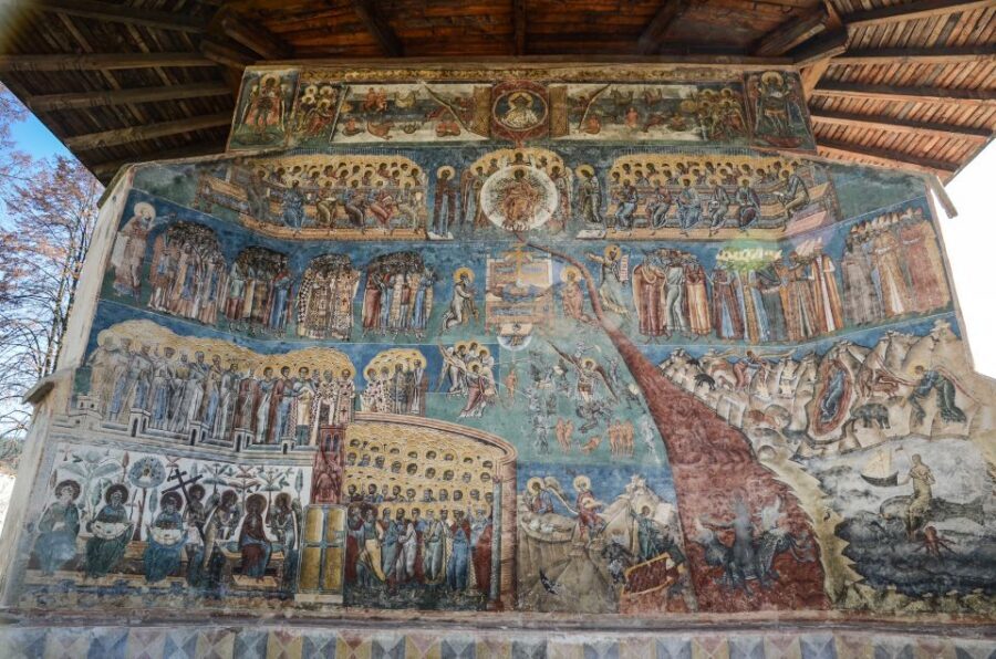 Day trip to the UNESCO Painted Monasteries from Iasi - Price and value: is $267 fair for three monasteries?