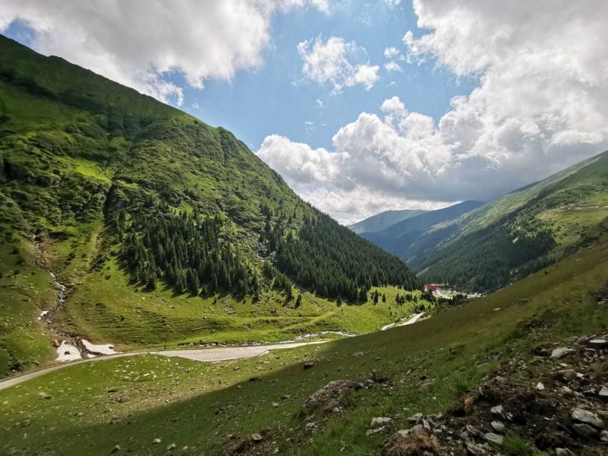 Day Trip to Transfagarasan - Transfăgărășan Road: Driving the Highway in the Clouds