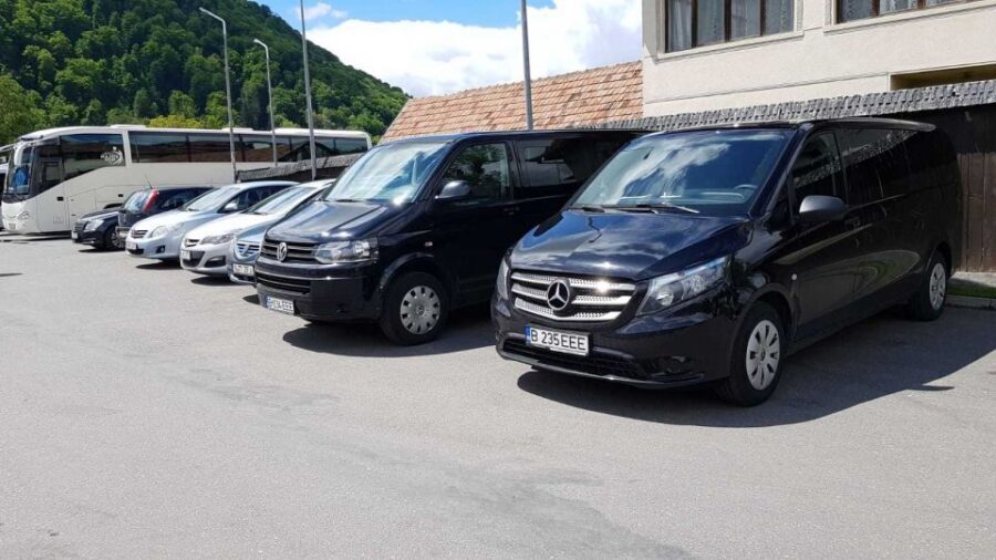 Day Trip to Transfagarasan - Vidraru Dam, Prometheus Statue, and the Balea Lake Finish