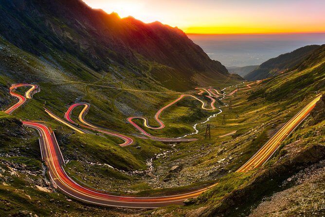 Day trip to Transfagarasan Highway from Bucharest - Transfăgărășan Highway: the famous Romanian road, timed for viewpoints