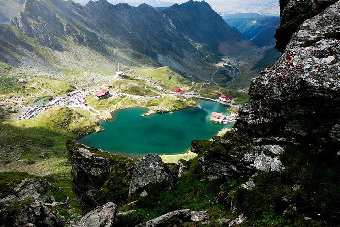 Day trip to Transfagarasan Highway from Bucharest - Balea Lake in the Carpathians: glacier-lake views with walking time