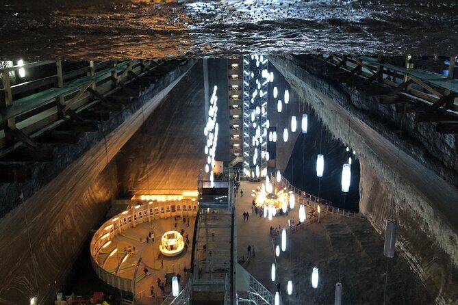 Day Trip to Turda Salt Mine and Corvin Castle from Timisoara - Price and value: $198.68 plus entrance fees you’ll pay separately