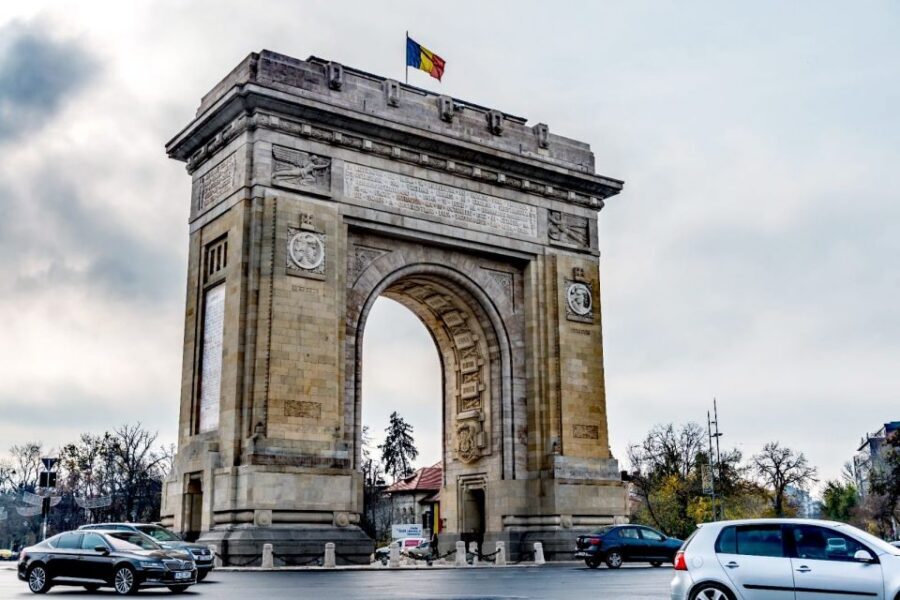 Discover Bucharest: Exclusive Half-Day Private City Tour - Historical Center walk in Little Paris: where Bucharest slows down