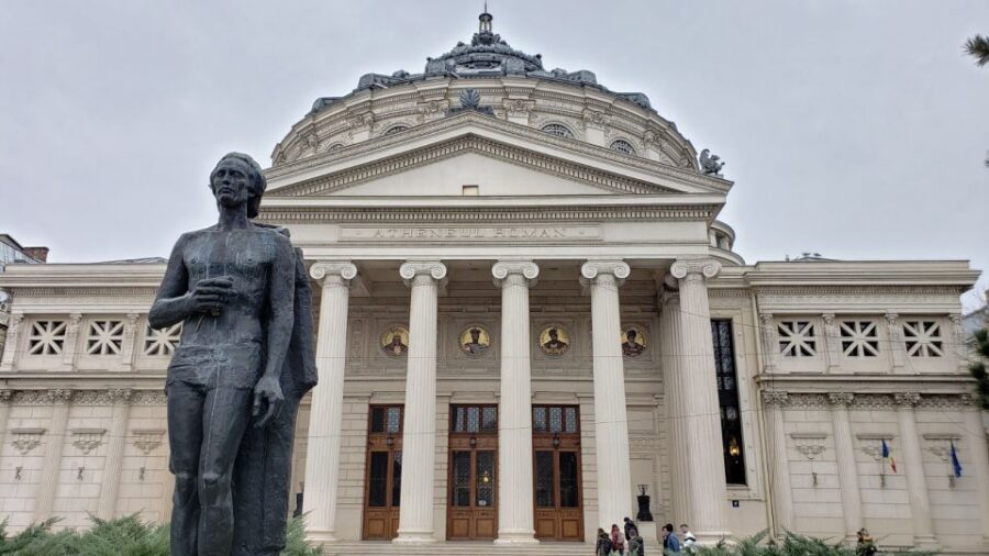 Discover Bucharest: Exclusive Half-Day Private City Tour - The human factor: the guide style you’ll feel on the street