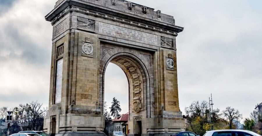 Discover Bucharest: Exclusive Half-Day Private City Tour - Palace of Parliament: the ID rule and what you’ll actually be doing