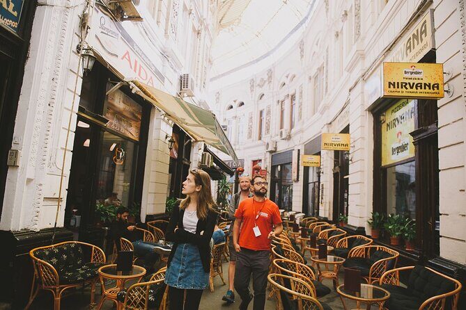 Discover Bucharest: Explore Hidden Old Town Walking Tour - Lady’s Church on Doamnei Street: small stop, strong payoff