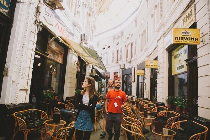 Discover Bucharest: Private Highlights and Traditional Food Tour - The 3-Course Romanian Meal: What’s Included and What to Order
