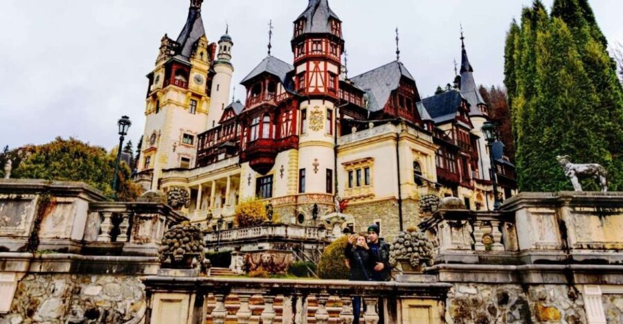 Discover Europe's Deepest Mines & Peles Castle's Royal Charm - Key highlights that make this trip worth it