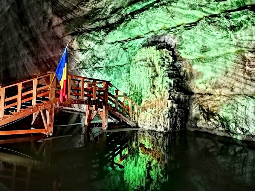 Discover Europe's Deepest Mines & Peles Castle's Royal Charm - Who this 8-hour tour fits best