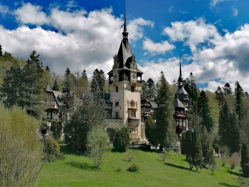 Discover Europe's Deepest Mines & Peles Castle's Royal Charm - Should you book this tour?