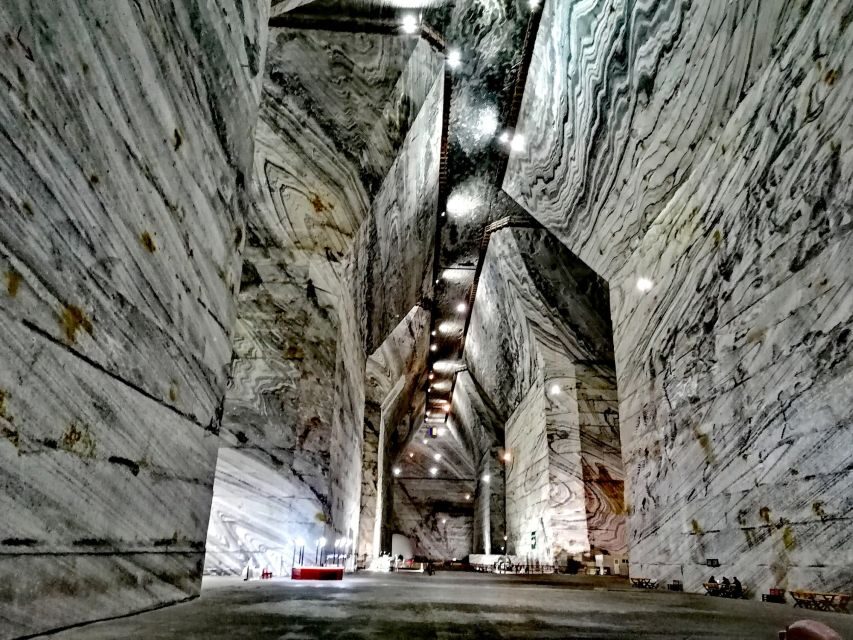Discover Europe's Deepest Mines & Peles Castle's Royal Charm - FAQ