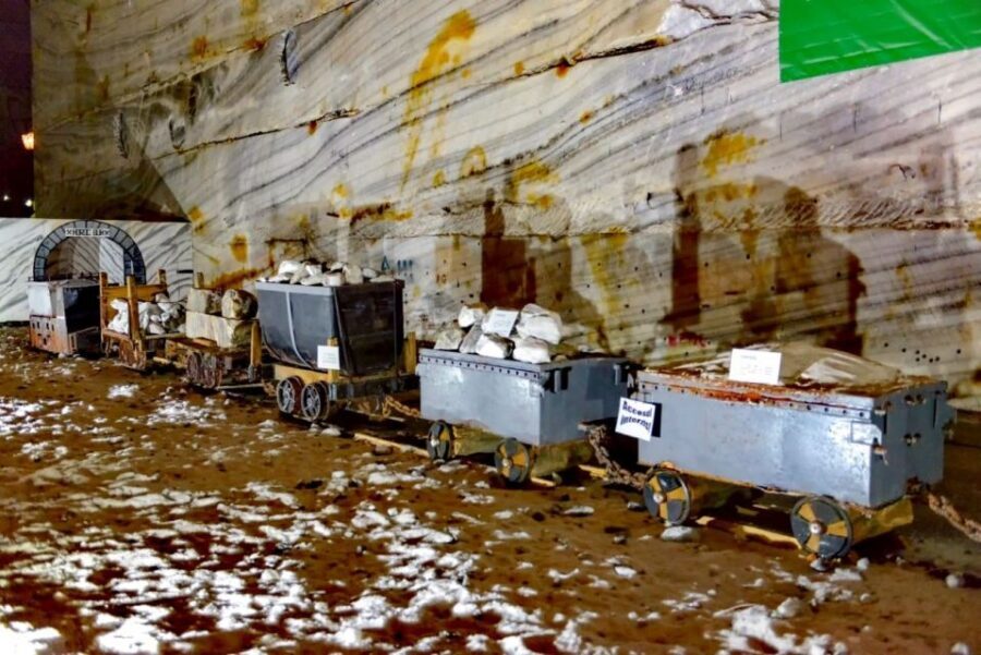 Discover Europe's Deepest Mines & Peles Castle's Royal Charm - Slănic Prahova Salt Mine: Europe’s largest salt mine and the air you notice