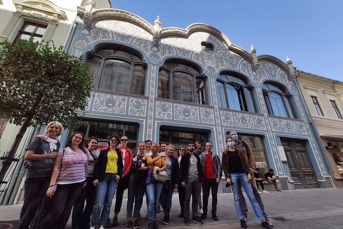 Discover Oradea - Walking Tour with Local Food Tasting - Why Oradea’s center works so well on foot