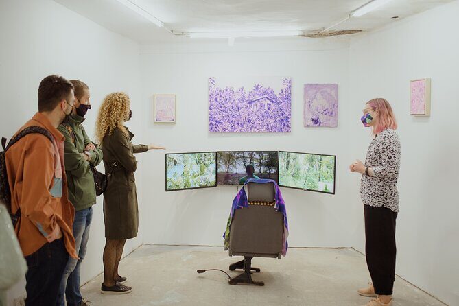 Discover the local art scene with ArtCrawl - Price and value: what $41.70 buys you (and what it doesn’t)