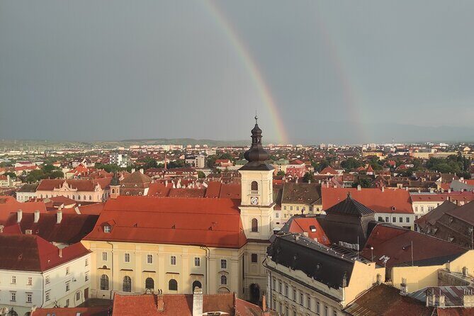 Discover The Magic of Sibiu Walking Private Experience - Key Highlights You’ll Notice Right Away