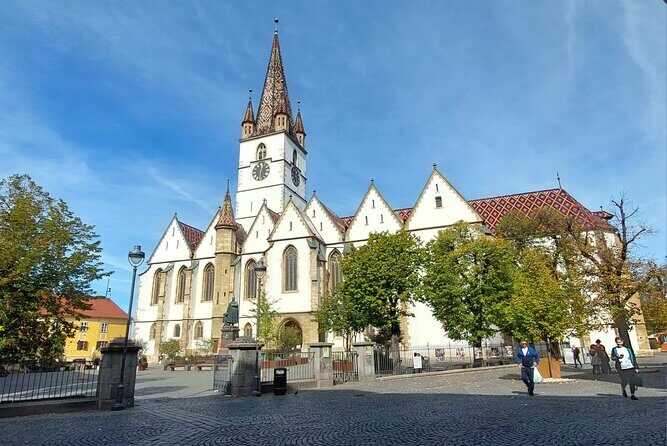 Discover The Magic of Sibiu Walking Private Experience - Price and Value: What $36.15 Really Buys You