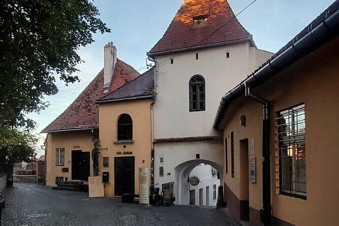 Discover The Magic of Sibiu Walking Private Experience - Huet Square to Big Square: How the Squares Teach You Sibiu