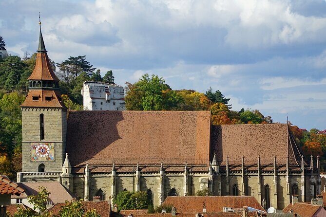 Discover Transylvania - 3 days. Small group Tour (up to 7 people) - Sibiu Old District: Big Square, Small Square, Lier’s Bridge, and Fortifications