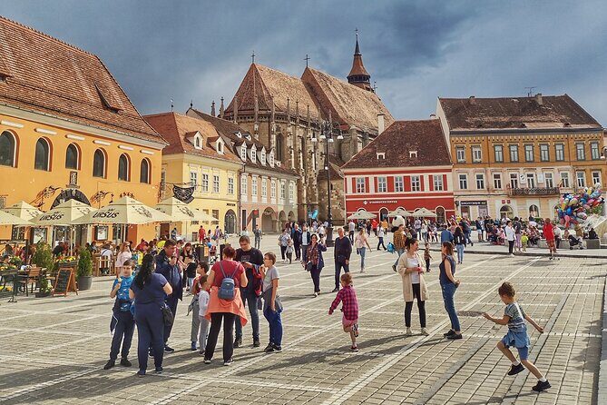 Discover Transylvania: Dracula, Peles Castle, Brasov Private Tour - Price and Value: What You’re Paying For at $303.81