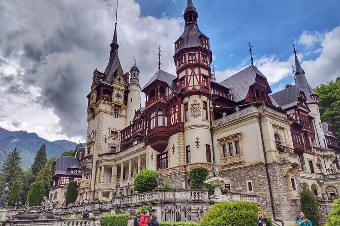 Discover Transylvania: Dracula, Peles Castle, Brasov Private Tour - When the Day Runs Late: Managing Energy Without Missing the Highlights