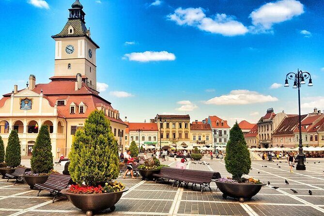 Discover Transylvania: Dracula, Peles Castle, Brasov Private Tour - Tickets, Timing, and the Two Things That Can Ruin a Day