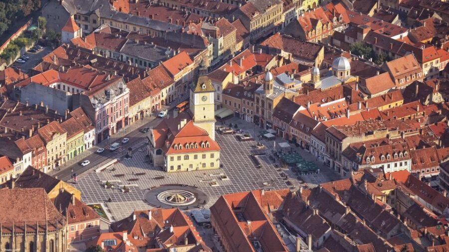 Discover Transylvania: Peles, Bran, Sighisoara in 2 days - Day 1: Peles Castle, Dracula-Lore Bran, then Brasov’s Historic Center