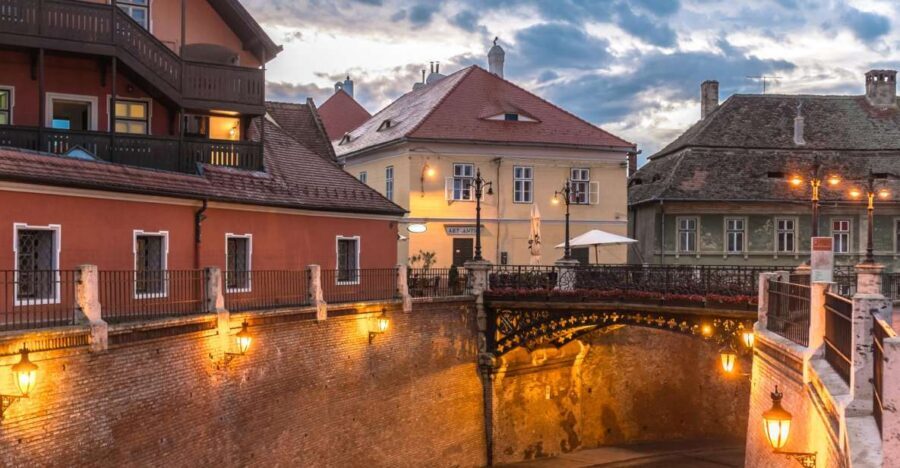 Discover Transylvania: Peles, Bran, Sighisoara in 2 days - Overnight in Sighisoara: Staying in the Only Inhabited Medieval Fortified Citadel