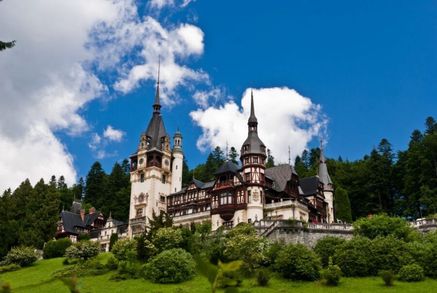 Discover Transylvania: Peles, Bran, Sighisoara in 2 days - Rupea Fortress vs Prejmer: Two Fortified Stops with Big Views