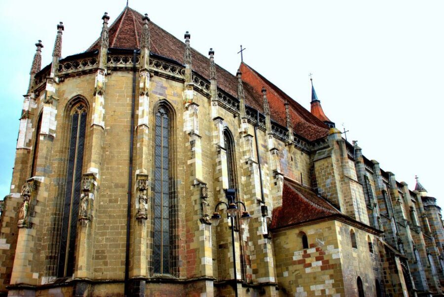 Discover Transylvania: Peles, Bran, Sighisoara in 2 days - Brasov’s Historic Center: Where the Day Slows Down a Bit